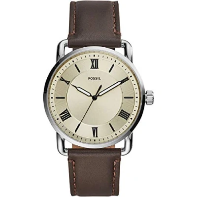 Bild av Fossil Copeland Klocka, Storlek: One Size, Brown