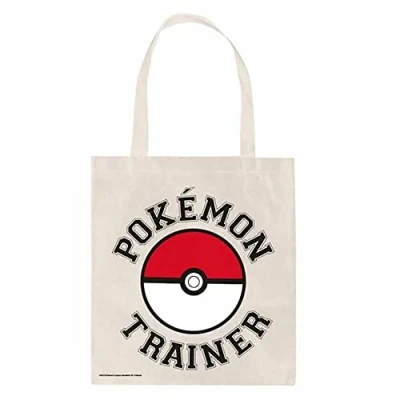 Bild av ABYstyle POKEMON Tote Bag Trainer Väska