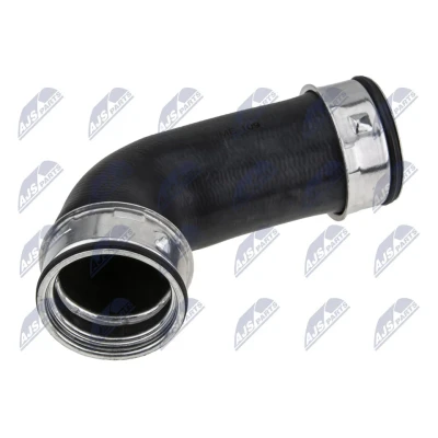Bild av Laddluftslang, Vänster, mercedes benz e klass [w211], flak/chassi [vf211], t model [s211], 2115284782