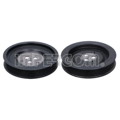 Bild av ORIGINAL IMPERIUM 10018 Poulie Damper 167 6 FORD: Transit Mk6 Minibus, Custom V362 Van, LAND ROVER: Defender SUV