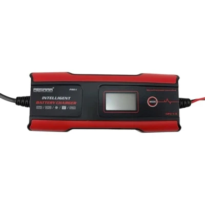 Bild av Absaar AB PRO1 Batteriladdare underhållsladdare Max 1AA 6/ 12VV Max. 120AhAh