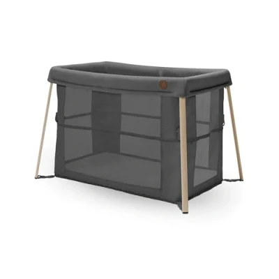 Bild av Maxi Cosi Iris Beyond Resesäng, Graphite Eco