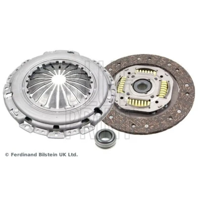 Bild av BLUE PRINT ADP153053 Kit d&#039;Embrayage à trois pièces avec graisse synthétique butée de débrayage 229 CITROËN: C4 Picasso 1, I Grand