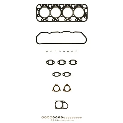 Bild av AJUSA 52028400 Jeu de joints d&#039;étanchéité, culasse cylindre avec joint cylindre, tige soupape FIBERMAX