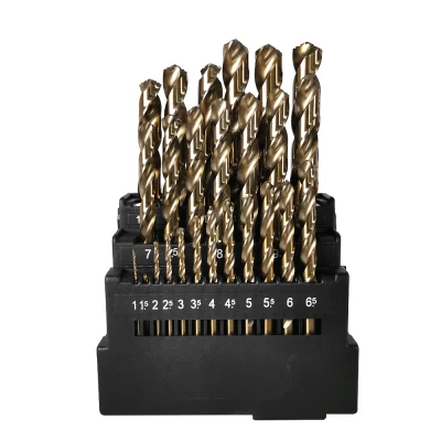 Bild av MILWAUKEE Thunderweb HSS G 4932493870 Metall spiralborrsats 25