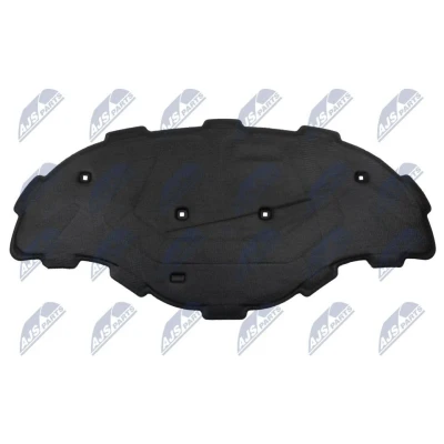 Bild av NTY EZC AU 110 Insonoristaion du compartiment moteur Capot AUDI: A6 C7 Avant, Allroad, Berline