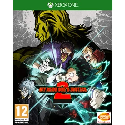 Bild av My Hero One&#039;s Justice 2 (Xbox One)