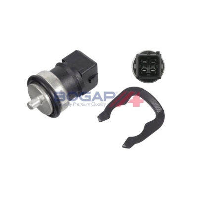 Bild av BOGAP R4126100 Kylvätsketemperatursensor svart med tätningsringar OPEL: Vivaro A Combi, Flak / Chassi
