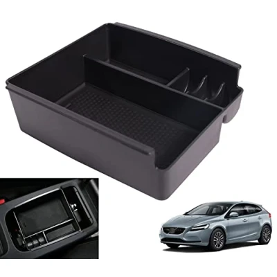 Bild av Storage Box Organizer Center Console for 2013 2021 V40