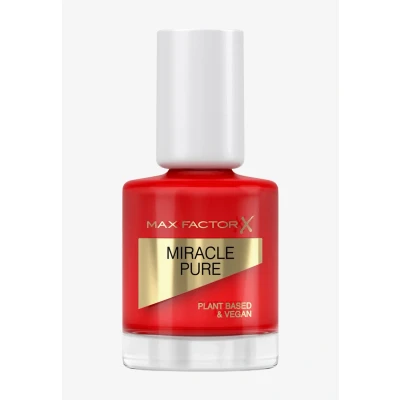 Bild av MAX Factor Miracle PURE NAIL Nagellack Nagellack, Storlek: 12 ml, Scarlet poppy
