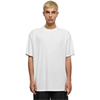 Bild av Build Your Brand T shirt för män E Sport Tee Vit M, Vit, M