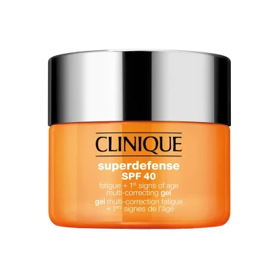 Bild av Superdefense Fatigue + 1st Signs of Age Multi Correcting Gel SPF 40 Hudtyp 1/2/3/4 30 ml
