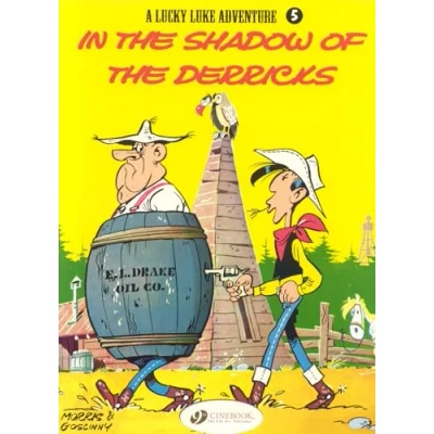 Bild av Lucky Luke Tome 5 In the shadow of Derricks (05): Shadows