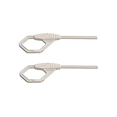 Bild av BabyDan Dubbelt Skåplås 2 pack