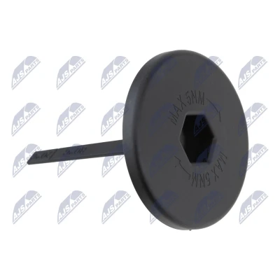 Bild av NTY BKO BM 011 Bouchon, réservoir de compensation direction assistée