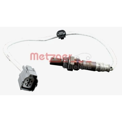 Bild av METZGER 0893110 Sonde lambda avec douille en caoutchouc référence OE M 18x1,5 de régulation 4 SUBARU: Forester II, Legacy 4, Outback II