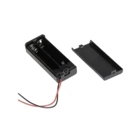 Bild av Joy it COM BF2xAAA Batterihållare 2 R03 (AAA) (L x B H) 62 25 15 mm