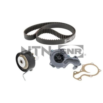 Bild av SNR KDP452.300 Pompe à Eau + Kit De Distribution FORD: FOCUS 3, C Max 2, Grand