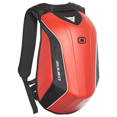 Bild av Dainese D Mach Backpack, motorcykelryggsäck, 22,2 l, stålsvart