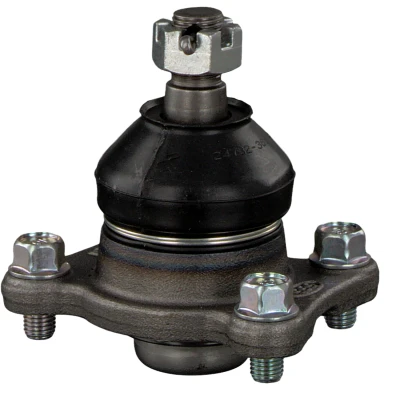 Bild av FEBI BILSTEIN 43088 Rotule de suspension avec ecrou crénelé 20 pour bras oscillant transversal TOYOTA: 4Runner, HILUX 5 Pick up, 6 up