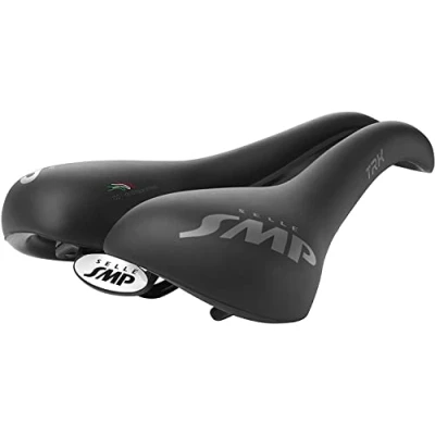 Bild av Selle Smp Sadel Trk Svart 177 mm