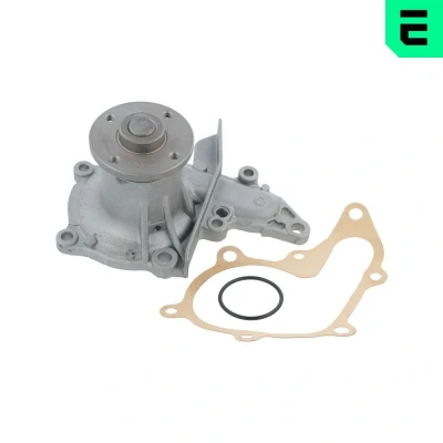 Bild av OPTIMAL AQ 1772 Pompe à eau sans poulie avec joints boîtier TOYOTA: Carina E 5 portes, Berline, Corolla VII Compact