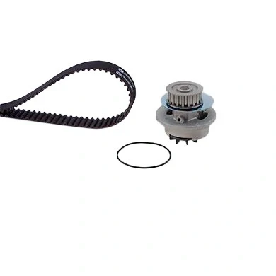 Bild av GATES KP15083 pompe à eau + Kit De Distribution avec Tru Power OPEL: Ascona C Berline, Vectra B Corsa A CC