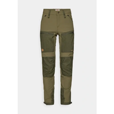Bild av Fjallraven 14200141 625 662 Keb Agile Byxor W dam Laurel Grön Djup Skog Storlek 44/R