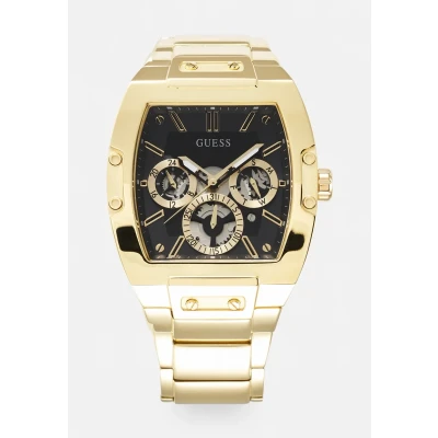Bild av Guess Phoenix Klocka Gold tonecoloured, Storlek: One Size, tone coloured