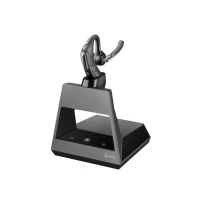 Bild av Poly Voyager 5200 UC Black Bluetooth In Ear headset
