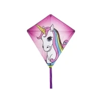 Bild av HQ One Line Dragon Eddy Unicorn Spännvidd 680 mm Vindstyrka Fitness 2 5 bft