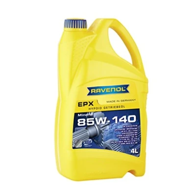 Bild av Växellådeolja RAVENOL 1223211 004 01 999