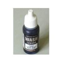 Bild av Black 18ml, washes
