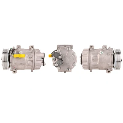 Bild av LUCAS ELECTRICAL ACP672 Compresseur De Climatisation PAG 46 PEUGEOT: 807, Expert II Van, Tepee, CITROËN: Jumpy C8, MPV