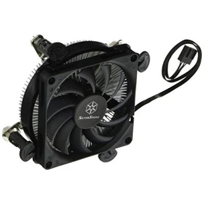 Bild av Silverstone NT08 115XP Processeur Refroidisseur 8 cm Noir
