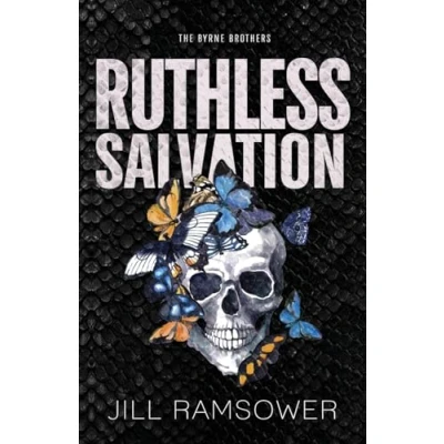 Bild av Ruthless Salvation: Special Print Edition