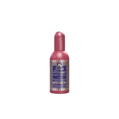 Bild av Tesori d&#039;Oriente Eau de Toilette Persian Dream 100 ml, aromatisk EDT, wellness ritualer för kropp och sinnen