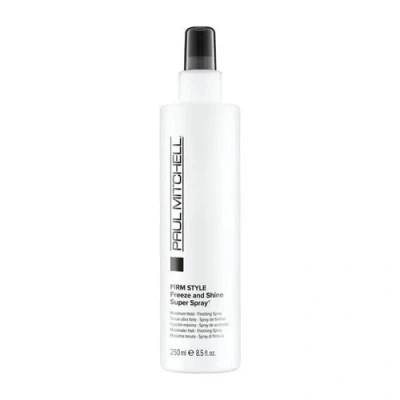 Bild av Paul Mitchell Firm Style Freeze And Shine Super Spray 250 ml