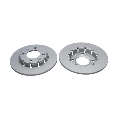 Bild av KAVO PARTS Bromsskiva PEUGEOT: 208 II Hatchback, 2008 II, CITROËN: C4 III OPEL: Corsa F Hatchback 249mm 10mm 4 108mm full belagd BR 10075 C