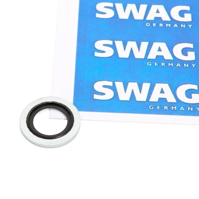 Bild av SWAG 50 92 4359 Joint De Bouchon Vidange Caoutchouc PEUGEOT: 207 3/5 portes, 206 307 CITROËN: C3 II, C2 portes