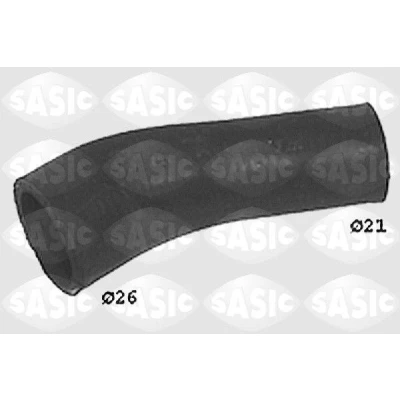 Bild av SASIC SWH0331 Durite De Refroidissement PEUGEOT: 205 II 3/5 portes, 309 I CITROËN: BX 5 portes