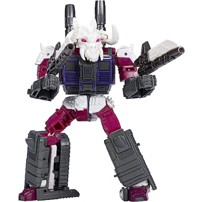Bild av Transformers Juguetes Generations Legacy Figura Deluxe de Skullgrin 14 cm A Partir 8 años (F3029)