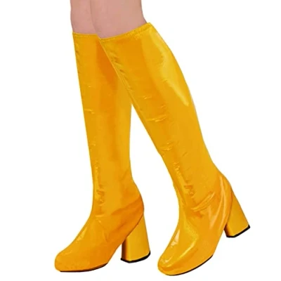 Bild av Pairs of &quot;OCHER BOOT TOPS&quot;