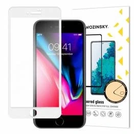 Bild av Super Tough skyddsglas till iPhone 7/8/SE (2020) från Wozinsky Vit