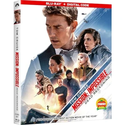 Bild av Mission: Impossible Dead Reckoning Part One