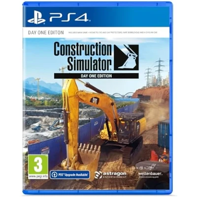 Bild av Construction Simulator Day1 Edition