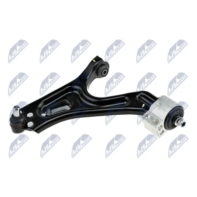 Bild av NTY ZWD SA 003 Bras de suspension Essieu avant gauche, inférieur, avant, extérieur, gauche barre oscillant transversal SAAB: 9 5 Berline
