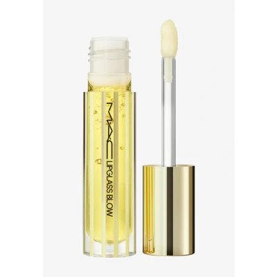 Bild av MAC Lipglass BLOW Läppglans, Storlek: 5 ml, Ginger zinger