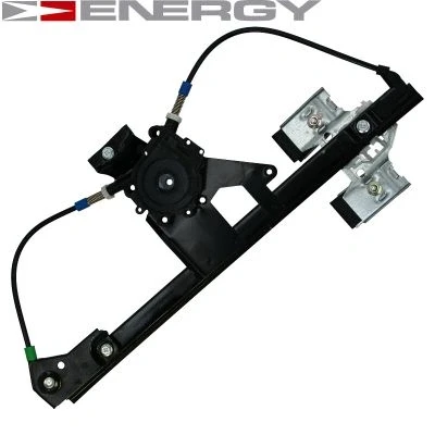 Bild av Energy Lève vitre arrière, gauche électrique avec moteur fonction confort POD0015TL VOLKSWAGEN: GOLF 3, 3 Variant, Vento