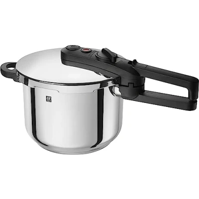 Bild av ZWILLING EcoQuick II Tryckkokare 22 cm, 6L